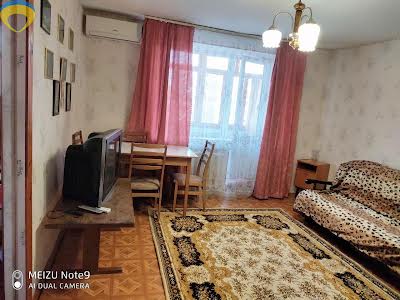 квартира по адресу Одесса, Небесной Сотни просп. (Маршала Жукова), 32
