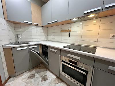 квартира по адресу Оболонский просп., 36Д