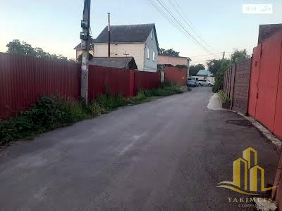 ділянка за адресою 2 Садовий пров., 23