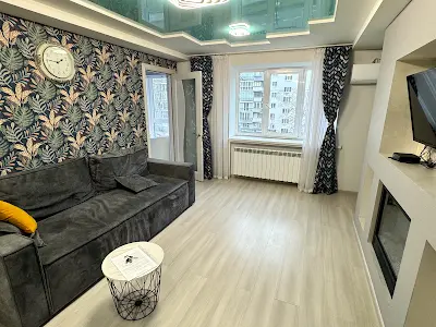 квартира по адресу Леси Украинки бульв., 9