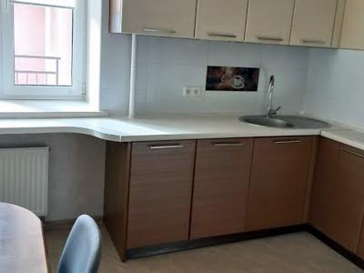 квартира по адресу Академика Лебедева ул., 1к1
