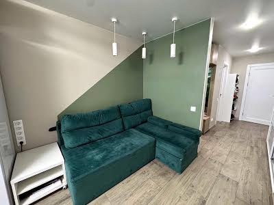 квартира за адресою Оксамитова вул., 20А