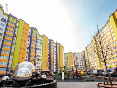 квартира по адресу Яблоневая ул., 9 в