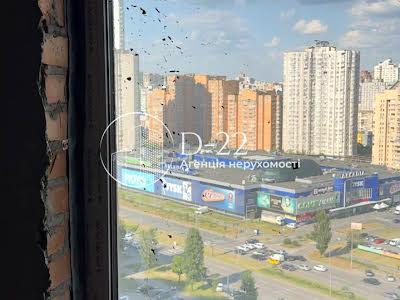 квартира за адресою Дніпровська набережна вул., 20-А