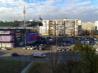 квартира за адресою Оболонський просп., 36