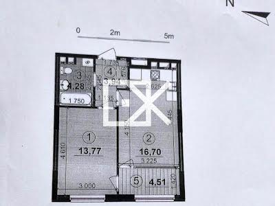 квартира за адресою Київ, Європейського Союзу просп. (Правди), 53/46