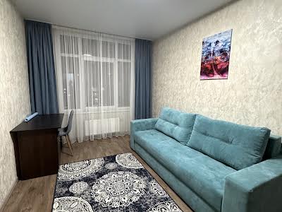 квартира за адресою Євгена Сверстюка вул. (Марини Раскової), 6-Д