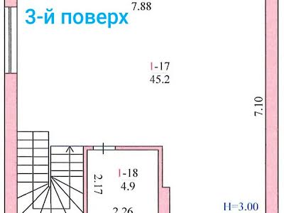 будинок за адресою Чумацька вул. (Уральська), 41/30