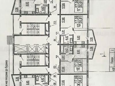 квартира за адресою Бориса Гмирі вул., 23