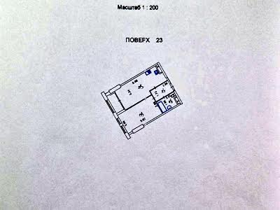 квартира по адресу Берестейский просп. (Победы), 11 к1