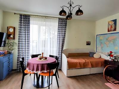 квартира за адресою Козацька вул., 38
