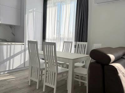 квартира по адресу Червоной Калины просп., 56