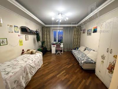квартира за адресою Драгоманова вул., 31-Б