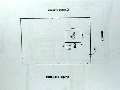 будинок за адресою с. Велика Бугаївка, шевченка, 30а