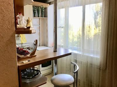 квартира по адресу Ботанічний пер., 2а