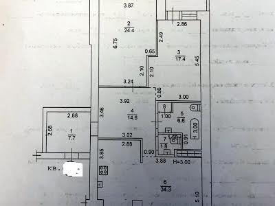 квартира за адресою Хвойний пров., 8а