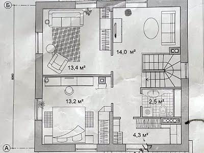 будинок за адресою Українка, Прохолодна, 35