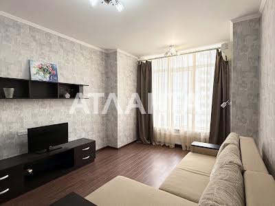 квартира за адресою Французький бульв., 22