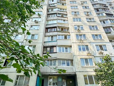квартира по адресу Оболонский просп., 13