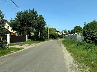ділянка за адресою с. Вишеньки, Гідності вул. (Жертв Революції), 62В
