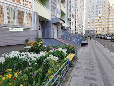 квартира по адресу Бориса Гмыри ул., 16А