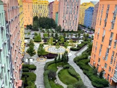 квартира за адресою Регенераторна вул., 4 к1