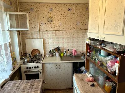 квартира по адресу Чоколовский бульв., 11