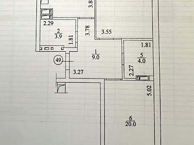 квартира по адресу Пушкинская ул., 64/68