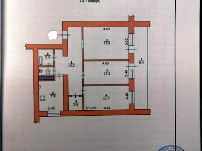 квартира за адресою Запорізьке шосе вул., 60