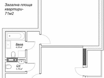 квартира за адресою Золотоустівська вул., 25