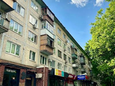 квартира по адресу Романа Ратушного ул. (Волгоградська), 41