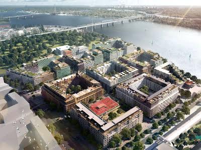 квартира по адресу Набережно-Рыбальская дорога ул., 7