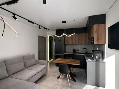 квартира по адресу Запорізьке Шоссе, 30