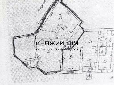 коммерческая по адресу Гетьмана Кирилла Разумовского ул. (Миколи Краснова), 17