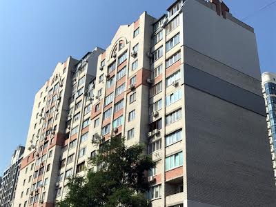 квартира по адресу Андрея Верхогляда ул. (Михайла Драгомирова), 2