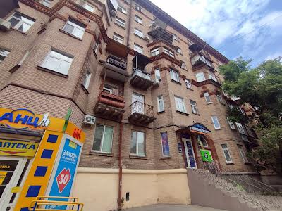 квартира за адресою Деревлянська вул. (Якіра), 12