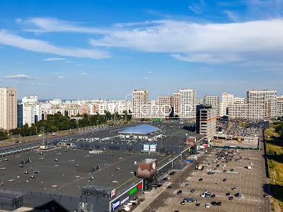 квартира по адресу Киев, Александра Олеся ул., 8/17