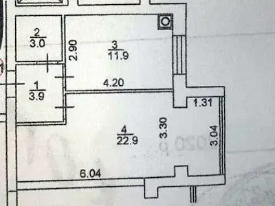 квартира по адресу Леоніда Каденюка, 18