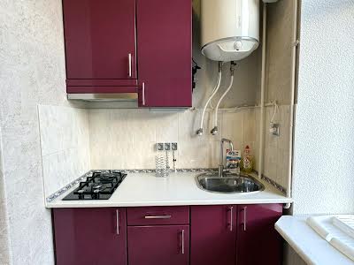 квартира за адресою Рейтарська вул., 35