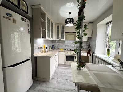 квартира за адресою Сегедська вул., 5А