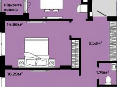 квартира за адресою Героїв Крут вул., 7