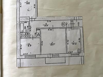 квартира по адресу Бровары, Ярослава Мудрого ул., 88