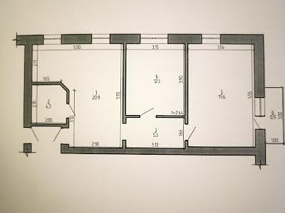 квартира по адресу Львовское шоссе, 47