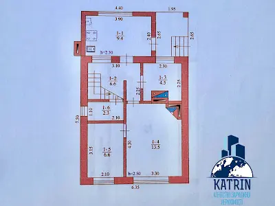 дом по адресу Березановская ул. (Мориса Тореза), 86