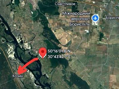 участок по адресу 