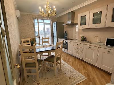 квартира за адресою Білоруська вул., 36А