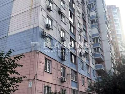 квартира за адресою Драгоманова вул., 1-К
