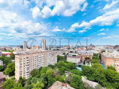 квартира за адресою Бульварно-Кудрявська вул. (Воровського), 17-Б