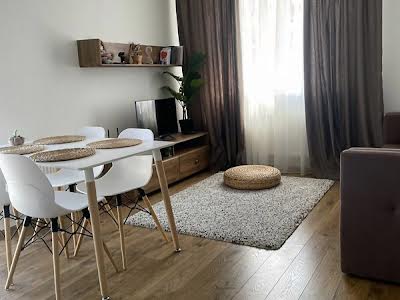 квартира за адресою Джерельна вул., 89