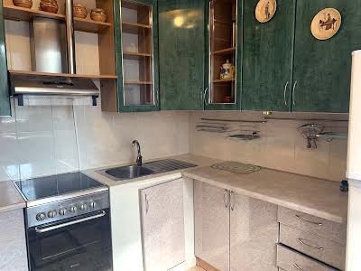 квартира по адресу Героев Днепра ул., 38-В